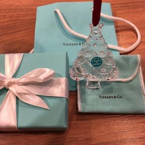 Tiffany & Co. Holiday Ornament